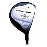 Paragon Golf Rising Star Kids Driver - Ages 8-10 - Yellow