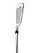 TaylorMade Men's RSi2 Iron Set, Right Hand, Steel, Regular, 4-PW,AW
