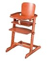 Geuther Family Highchair Cherry Finish 30020 -