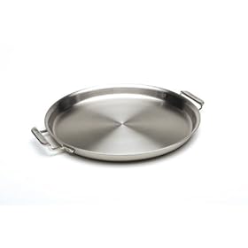 All Clad Ovenware 13-Inch Round Pizza Pan