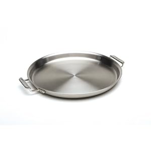 All Clad Ovenware 13-Inch Round Pizza Pan by All-Clad