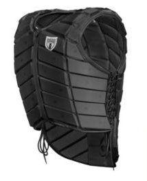 Tipperary Eventer Vest - Black (Youth-XL) On Sale