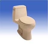 TOTO MS853113#01 Ultimate Round Toilet, Cotton