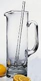 MANHATTAN PITCHER - MANHATTAN MARTINI PITCHER AND STIRRER