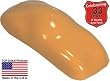 Komatsu Yellow QUALITY ACRYLIC LACQUER Car Auto Paint