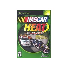 Nascar Heat 2002- Xbox