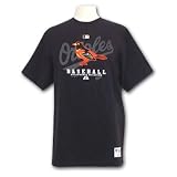 Baseball T-Shirt - Baltimore Orioles Dedication T-Shirt