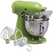 Kitchen & Housewares : KitchenAid Artisan 5-qt. Stand Mixer – Green Apple (KSM150)