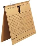 A4 Hängeregistraturen|Herlitz Ausführung:Hängeregistratur Menge:25er Pack