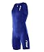 2XU Herren Triathlon Compression Trisuite Frontzip