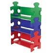 Kidkraft Puzzle Book Shelf - Primary