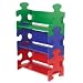 Kidkraft Puzzle Book Shelf - Primary