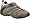 Kangaroo/ Boa Grey