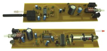 Ramsey LBC6K Laser Beam Audio Communicator Kit