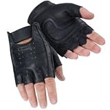 Tour Master Select Fingerless Gloves