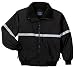 Port Authority Challenger Jacket with Reflective Taping.
