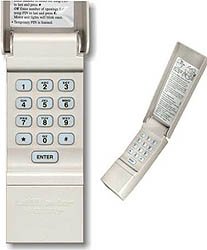 Liftmaster 976LM/977LM 390Mhz Wireless Keyless Entry Pad