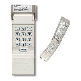 Liftmaster 976LM/977LM 390Mhz Wireless Keyless Entry Pad