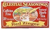 Red Zinger Tea - 20 - Bag