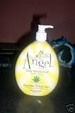 6 Lot Angel Daily Moisturizer & After Tanning Lotion 20 Oz