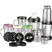 Multifunction Power Chopper, Blender, Mixer, Food Processor, 18 Piece