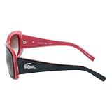 Lacoste Womens Oversized Sunglasses