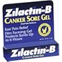 Zilactin-B Canker Sore Gel, 0.25Oz