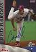 Cary Hiles, Scranton/W-B Red Barons - Phillies Affiliate, 2002 Choice Autographed Card