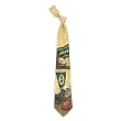 New York Jets NFL "Nostalgia #2" Mens Tie (100% Silk) New York Jets NFL "Nostalgia #2" Mens Tie (100% Silk)