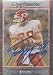 Tony Gonzalez, Kansas City Chiefs, 2007 Bowman Chrome Autographed Card