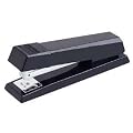 Stanley Bostitch AntiJam Full Strip Stapler, 20 Sheet Capacity (B660-BLACK)