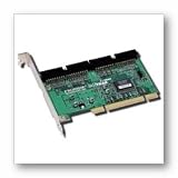 Promise Fastrak TX2000, ATA/133 Raid, OEM Pack, With Software & Manual