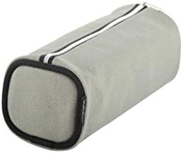 Jarern Multi-functional Stationery Pencil Bag for School Office Light Olive