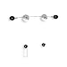 Super flache feste universelle TV Wandhalterung PM-Wire-37 sehr flach (ultra slim). Nur 14 mm Wandabstand mit VESA 75 x 75 bis 200 x 200, auch 100 x 100 und 200 x 100(entspricht 17-42 Zoll, auch 24 und 32). Wandhalter optimal für Plasma, LCD und LED Fernseher von Panasonic, Sony, Samsung, LG und Toshiba. Mit 40 kg Tragkraft eine für fast alle Flachbildfernseher geeignete Halterung. Original PureMounts Wandhalterungen.