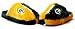 Green Bay Packers NFL Himo Ball Slippers - XL
