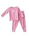 HALO ComfortLuxe 2 Piece Set Silky, Pink Unicorn, 4T