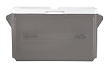 Coleman 33-Quart Party Stacker Cooler, Gray