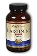 L-Arginine 500 mg - 90 - Capsule