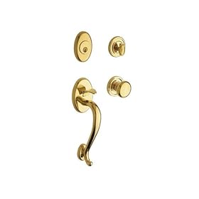 Logan Handle Set