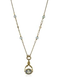 The Vatican Library Collection Mary Spinning Cameo Pendant Necklace