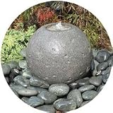 Ornamental Foaming Globe Fountain Kit