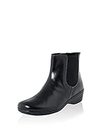 MISS DONNA Botines Chelsea (Negro)