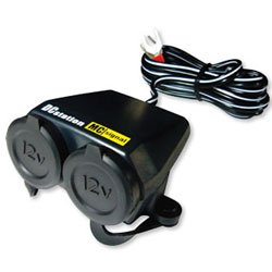 ニューイング：防水電源アダプター12Vシガーソケット DCステーション/ NSMS-001