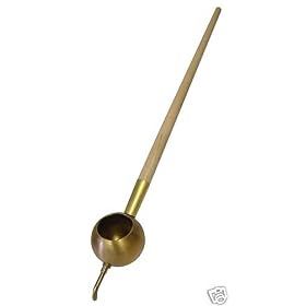 Brass Bowl Batik Tjanting Craft Tool
