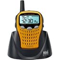 Portable Alert Weather Radio With Temperature And Freeze Alert