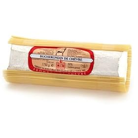 French Goat Cheese Bucherondin 1 lb. by JustCaviar