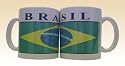 Brazil - Coffee Mug