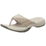  : Columbia Sportswear Women's Nassau Thong,Tusk,5 M
