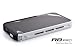 Vapor R8 Pro (Gloss White Frame/Matte Black Cap) Limited Edition Kit iPhone 4 and 4S (AT&T/Verizon/Sprint)