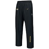 Nike - Nike Missouri Tigers Black Hash Mark Clima-FIT Training Pants